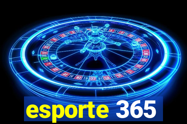 esporte 365